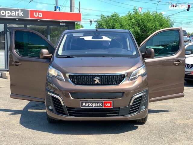 Коричневий Пежо Traveller, об'ємом двигуна 2 л та пробігом 185 тис. км за 24290 $, фото 16 на Automoto.ua