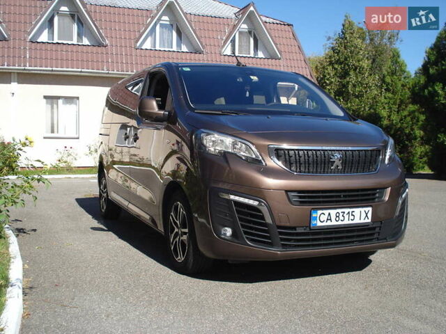 Пежо Traveller 2017 у Борисполе на Automoto.ua Коричневий Пежо Traveller, об'ємом двигуна 2 л та пробігом 144 тис. км за 25000 $, фото 3 на Automoto.ua