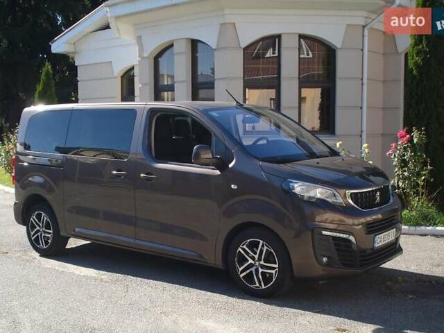 Пежо Traveller 2017 у Борисполе на Automoto.ua Коричневий Пежо Traveller, об'ємом двигуна 2 л та пробігом 144 тис. км за 25000 $, фото 5 на Automoto.ua
