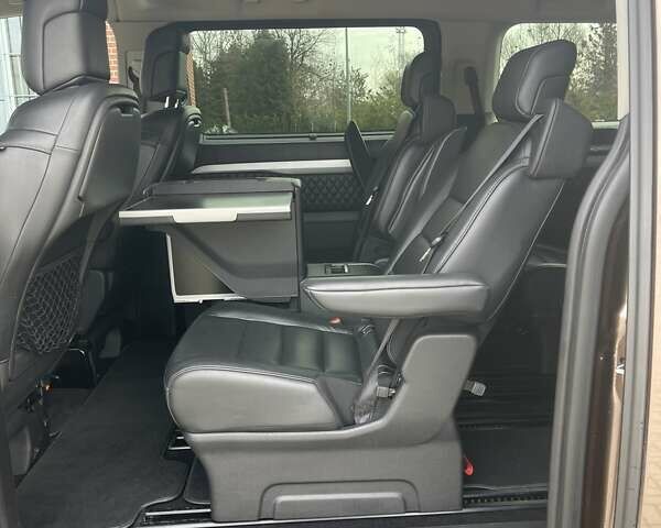 Коричневый Пежо Traveller, объемом двигателя 2 л и пробегом 120 тыс. км за 29500 $, фото 31 на Automoto.ua