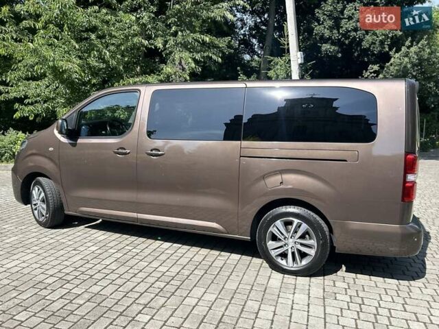 Коричневий Пежо Traveller, об'ємом двигуна 2 л та пробігом 118 тис. км за 32500 $, фото 6 на Automoto.ua