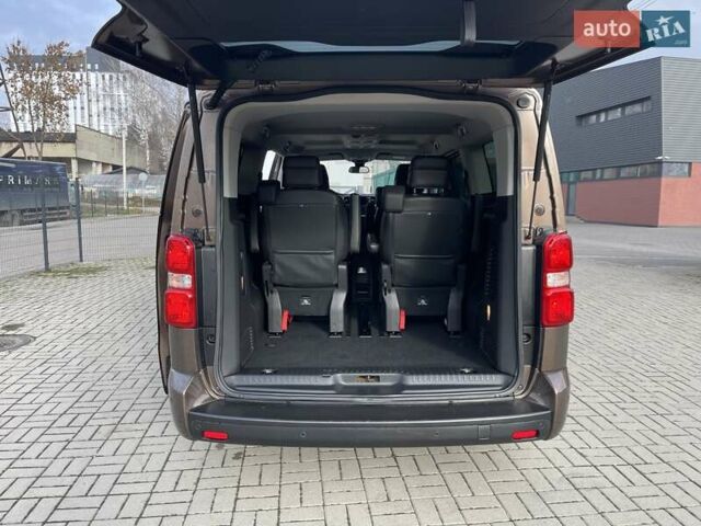 Коричневый Пежо Traveller, объемом двигателя 2 л и пробегом 120 тыс. км за 29500 $, фото 12 на Automoto.ua