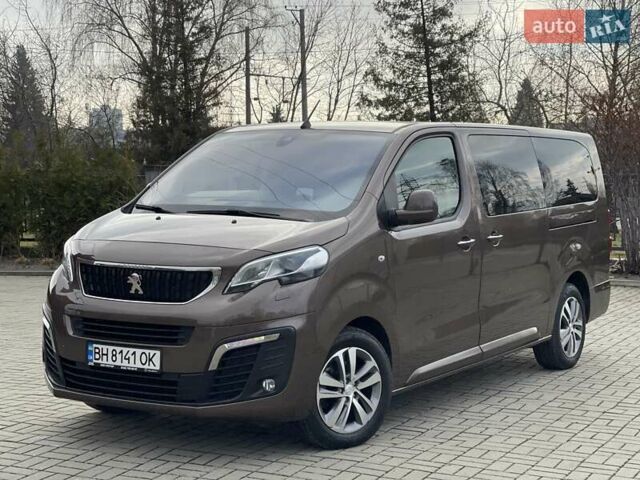 Коричневый Пежо Traveller, объемом двигателя 2 л и пробегом 120 тыс. км за 29500 $, фото 2 на Automoto.ua