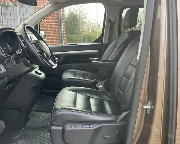 Коричневый Пежо Traveller, объемом двигателя 2 л и пробегом 120 тыс. км за 29500 $, фото 41 на Automoto.ua