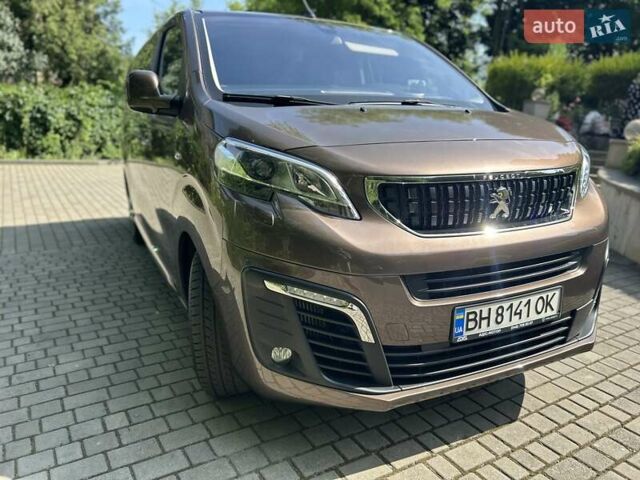 Коричневий Пежо Traveller, об'ємом двигуна 2 л та пробігом 118 тис. км за 32500 $, фото 4 на Automoto.ua