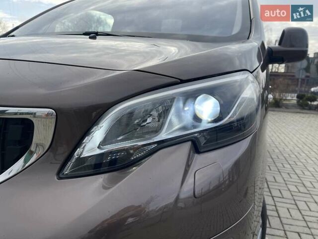 Коричневый Пежо Traveller, объемом двигателя 2 л и пробегом 120 тыс. км за 29500 $, фото 15 на Automoto.ua