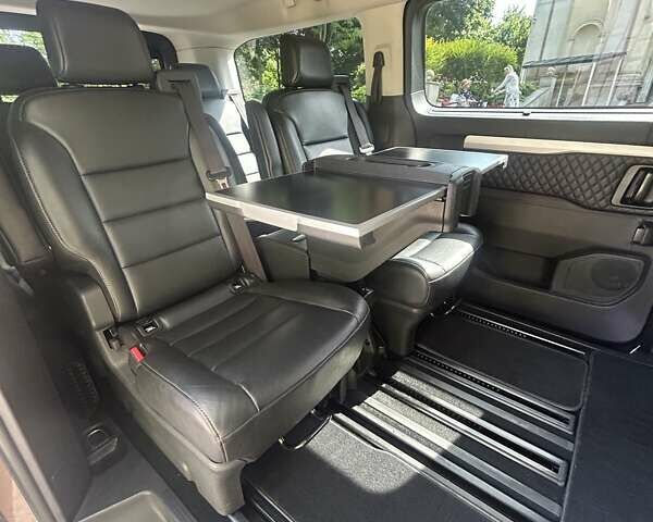 Коричневий Пежо Traveller, об'ємом двигуна 2 л та пробігом 118 тис. км за 32500 $, фото 26 на Automoto.ua