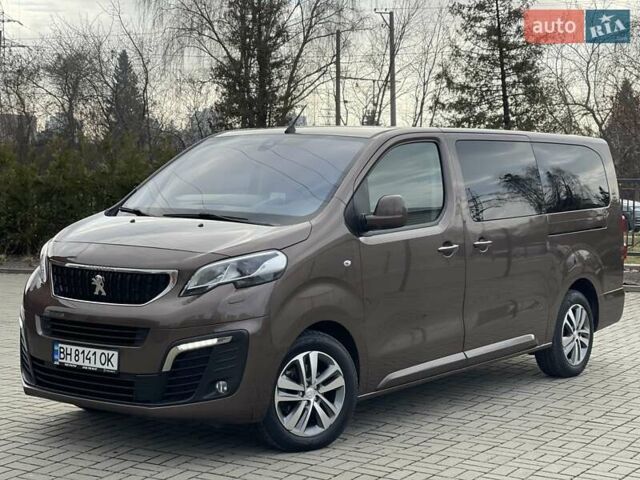 Коричневый Пежо Traveller, объемом двигателя 2 л и пробегом 120 тыс. км за 29500 $, фото 5 на Automoto.ua