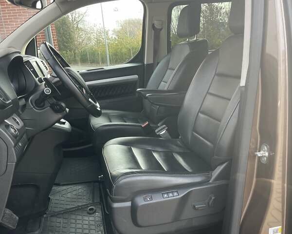 Коричневый Пежо Traveller, объемом двигателя 2 л и пробегом 120 тыс. км за 29500 $, фото 25 на Automoto.ua