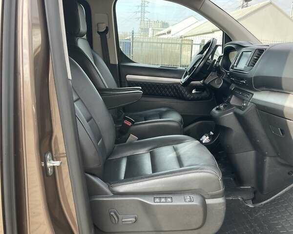 Коричневый Пежо Traveller, объемом двигателя 2 л и пробегом 120 тыс. км за 29500 $, фото 36 на Automoto.ua