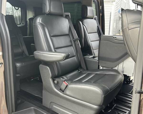 Коричневый Пежо Traveller, объемом двигателя 2 л и пробегом 120 тыс. км за 29500 $, фото 44 на Automoto.ua