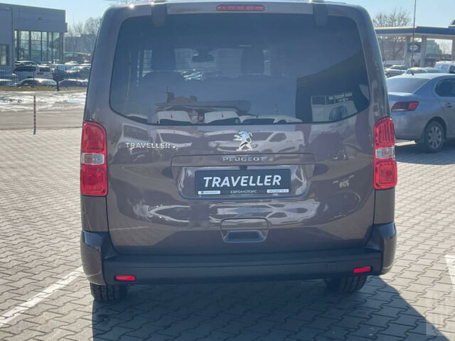 Коричневий Пежо Traveller, об'ємом двигуна 2 л та пробігом 1 тис. км за 51881 $, фото 6 на Automoto.ua