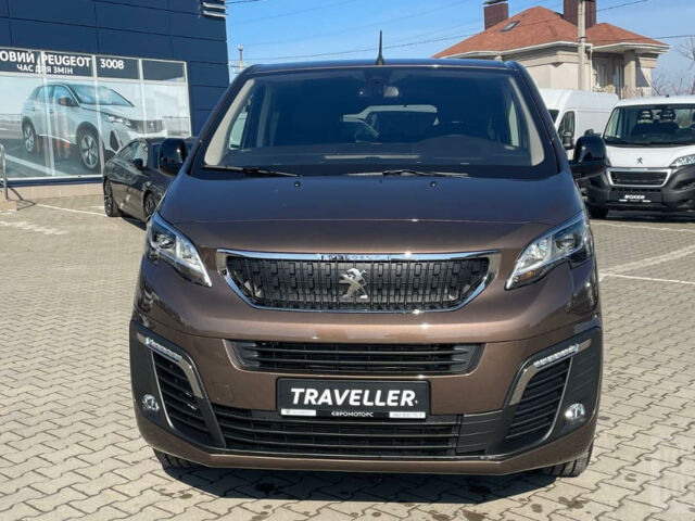 Коричневий Пежо Traveller, об'ємом двигуна 2 л та пробігом 1 тис. км за 51881 $, фото 2 на Automoto.ua