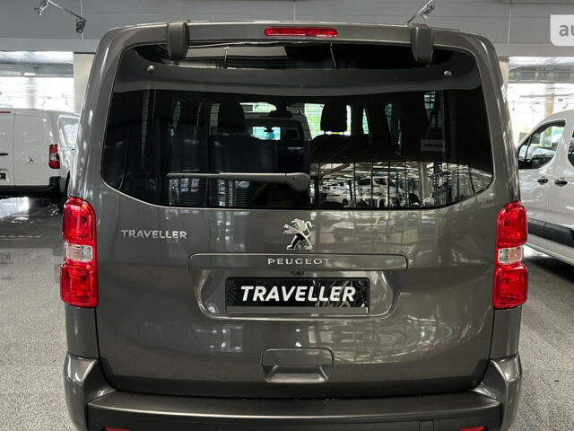 купить новое авто Пежо Traveller 2023 года от официального дилера Автоцентр AUTO.RIA Пежо фото