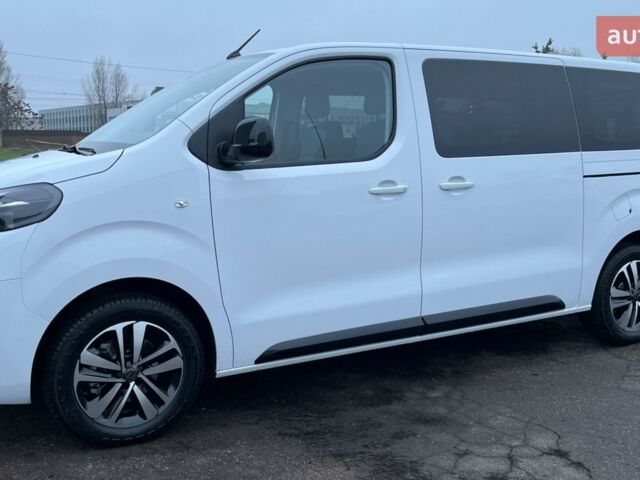 Пежо Traveller, объемом двигателя 2 л и пробегом 0 тыс. км за 48636 $, фото 2 на Automoto.ua