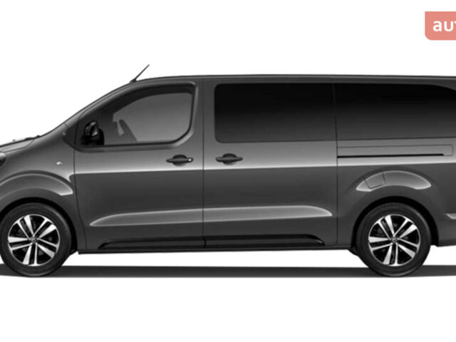 купить новое авто Пежо Traveller 2025 года от официального дилера Автовінн PEUGEOT Пежо фото