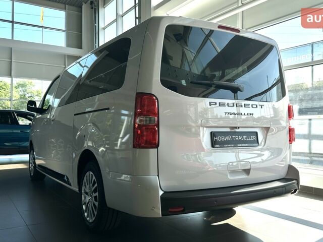 Пежо Traveller, объемом двигателя 2 л и пробегом 0 тыс. км за 44533 $, фото 5 на Automoto.ua