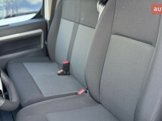 купити нове авто Пежо Traveller 2025 року від офіційного дилера Peugeot Авто-Шанс Пежо фото