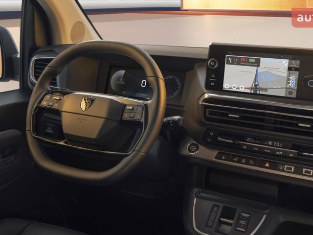 купить новое авто Пежо Traveller 2025 года от официального дилера Автовінн PEUGEOT Пежо фото