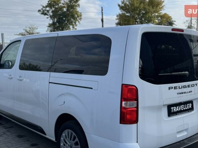 купить новое авто Пежо Traveller 2025 года от официального дилера Peugeot Авто-Шанс Пежо фото