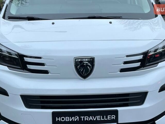 Пежо Traveller, объемом двигателя 2 л и пробегом 0 тыс. км за 48636 $, фото 7 на Automoto.ua