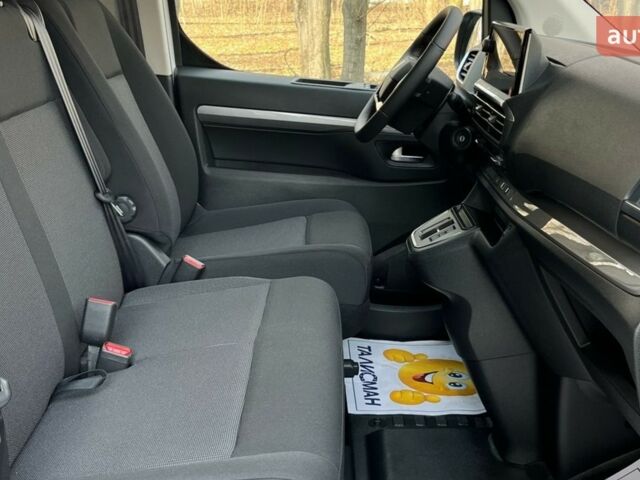 Пежо Traveller 2025 у Києві на Automoto.ua Пежо Traveller, об'ємом двигуна 2 л та пробігом 0 тис. км за 44334 $, фото 37 на Automoto.ua