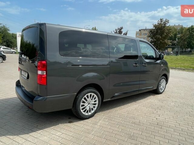 купити нове авто Пежо Traveller 2025 року від офіційного дилера ТОВ «Альфа Авангард» Пежо фото