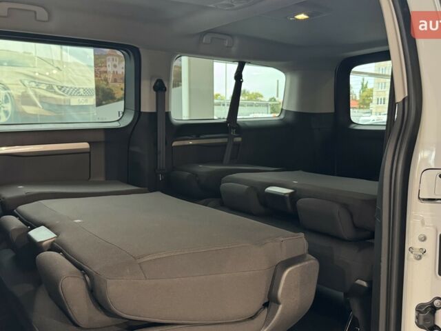 купить новое авто Пежо Traveller 2025 года от официального дилера Автоцентр AUTO.RIA Пежо фото