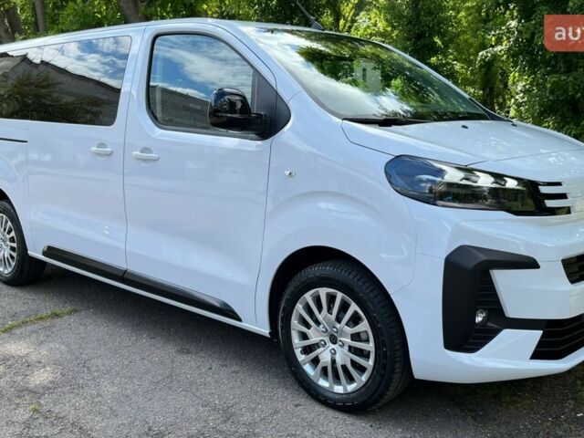 Пежо Traveller 2025 у Києві на Automoto.ua Пежо Traveller, об'ємом двигуна 2 л та пробігом 0 тис. км за 44334 $, фото 8 на Automoto.ua