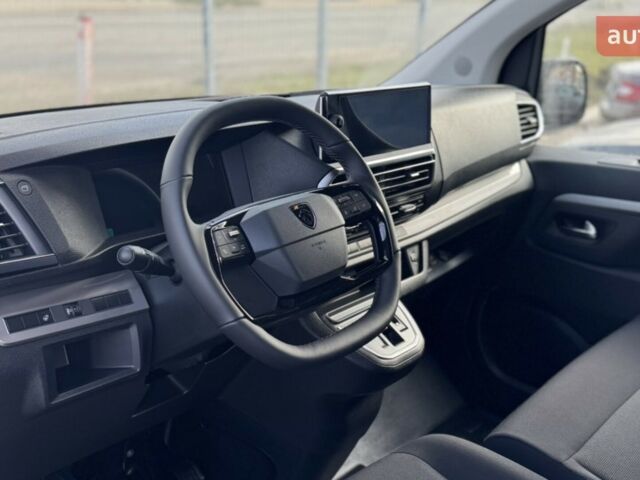 купити нове авто Пежо Traveller 2025 року від офіційного дилера Peugeot Авто-Шанс Пежо фото