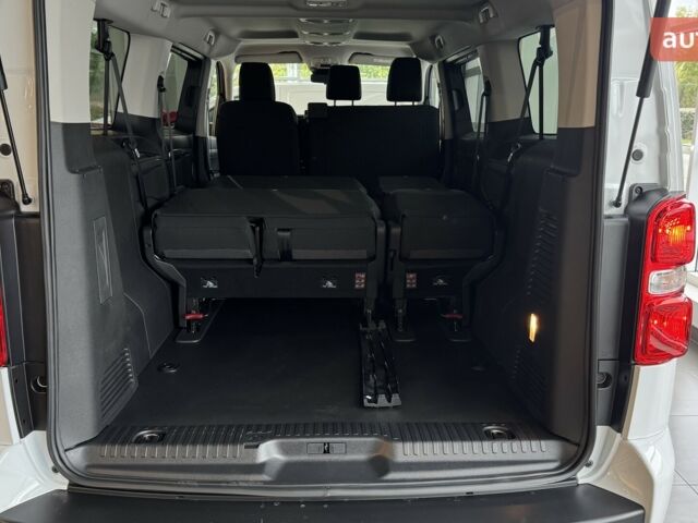 купить новое авто Пежо Traveller 2025 года от официального дилера Автоцентр AUTO.RIA Пежо фото