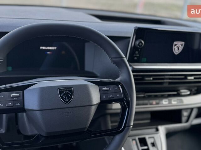 купить новое авто Пежо Traveller 2025 года от официального дилера Peugeot Авто-Шанс Пежо фото