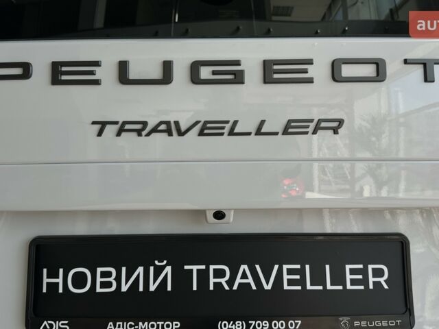 Пежо Traveller, объемом двигателя 2 л и пробегом 0 тыс. км за 44533 $, фото 13 на Automoto.ua