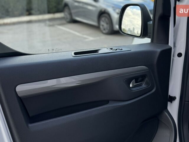 купити нове авто Пежо Traveller 2025 року від офіційного дилера Peugeot Авто-Шанс Пежо фото