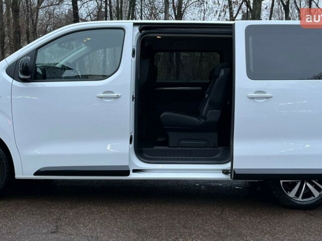 Пежо Traveller, объемом двигателя 2 л и пробегом 0 тыс. км за 48636 $, фото 5 на Automoto.ua