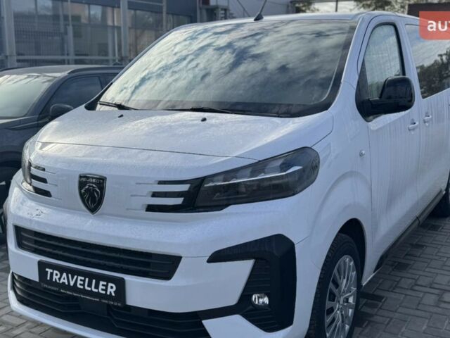 купить новое авто Пежо Traveller 2025 года от официального дилера Peugeot Авто-Шанс Пежо фото