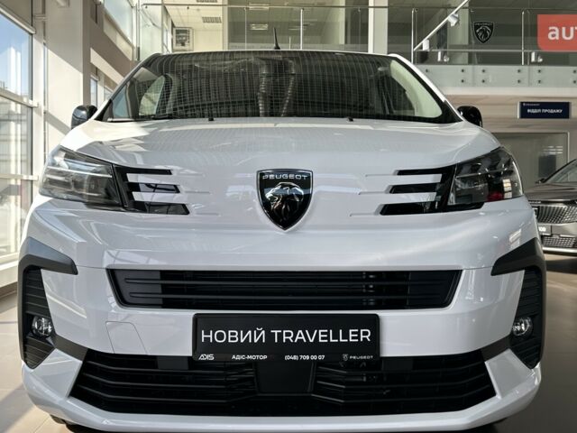 Пежо Traveller, объемом двигателя 2 л и пробегом 0 тыс. км за 44533 $, фото 9 на Automoto.ua
