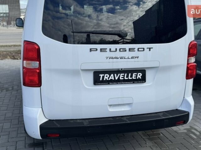 купить новое авто Пежо Traveller 2025 года от официального дилера Peugeot Авто-Шанс Пежо фото