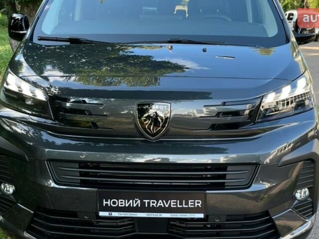 Пежо Traveller, объемом двигателя 2 л и пробегом 0 тыс. км за 56305 $, фото 4 на Automoto.ua