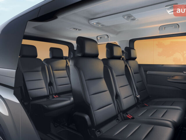 купить новое авто Пежо Traveller 2025 года от официального дилера Автовінн PEUGEOT Пежо фото