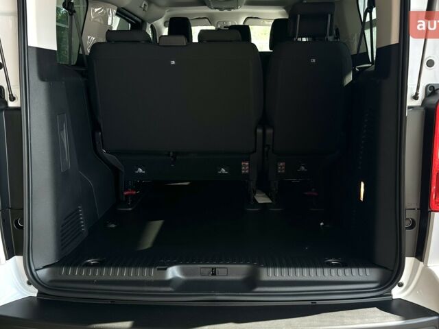 Пежо Traveller, объемом двигателя 2 л и пробегом 0 тыс. км за 44533 $, фото 17 на Automoto.ua