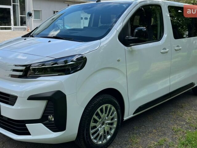 Пежо Traveller 2025 у Києві на Automoto.ua Пежо Traveller, об'ємом двигуна 2 л та пробігом 0 тис. км за 44334 $, фото 1 на Automoto.ua