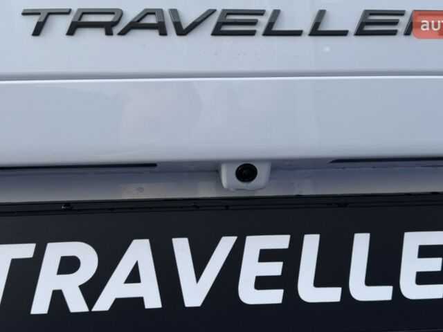 купити нове авто Пежо Traveller 2025 року від офіційного дилера Peugeot Авто-Шанс Пежо фото