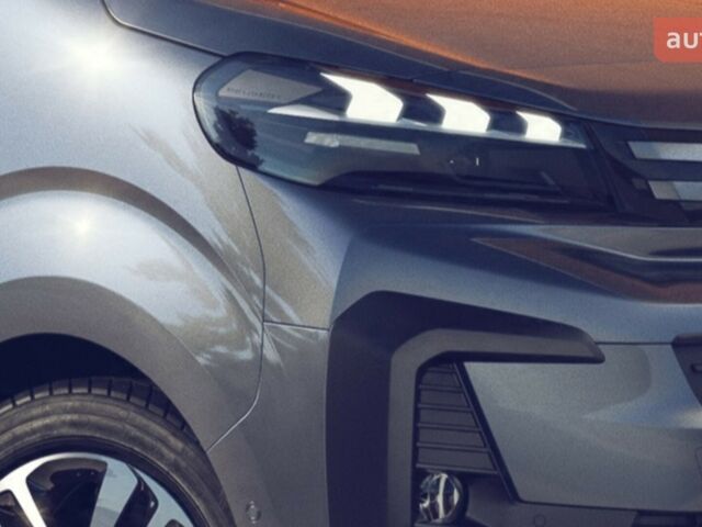 купить новое авто Пежо Traveller 2025 года от официального дилера Автовінн PEUGEOT Пежо фото