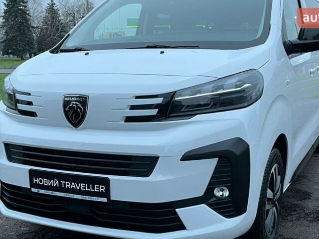 Пежо Traveller, объемом двигателя 2 л и пробегом 0 тыс. км за 48636 $, фото 3 на Automoto.ua