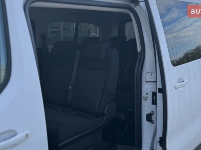 купить новое авто Пежо Traveller 2025 года от официального дилера Peugeot Авто-Шанс Пежо фото