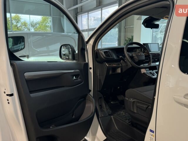 купить новое авто Пежо Traveller 2025 года от официального дилера Автоцентр AUTO.RIA Пежо фото