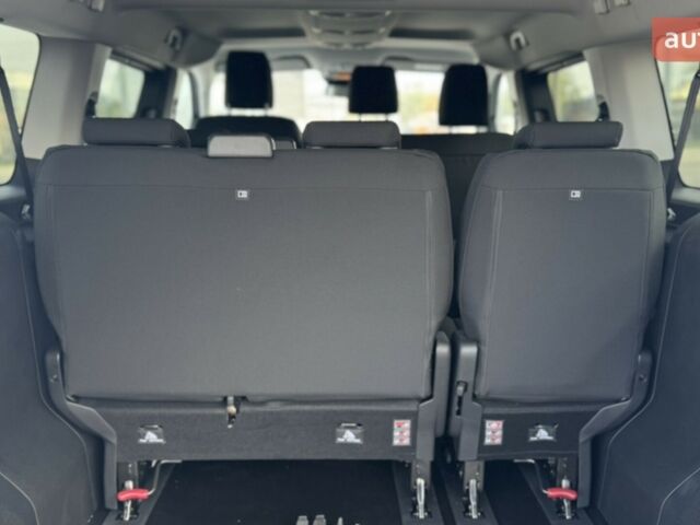 купить новое авто Пежо Traveller 2025 года от официального дилера Peugeot Авто-Шанс Пежо фото