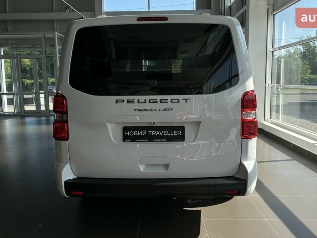 Пежо Traveller, объемом двигателя 2 л и пробегом 0 тыс. км за 44533 $, фото 6 на Automoto.ua
