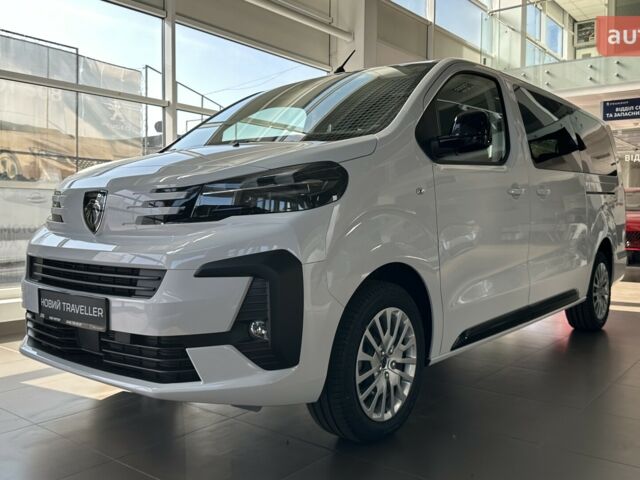 Пежо Traveller, объемом двигателя 2 л и пробегом 0 тыс. км за 44533 $, фото 4 на Automoto.ua